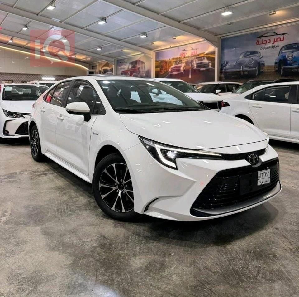 تويوتا كورولا